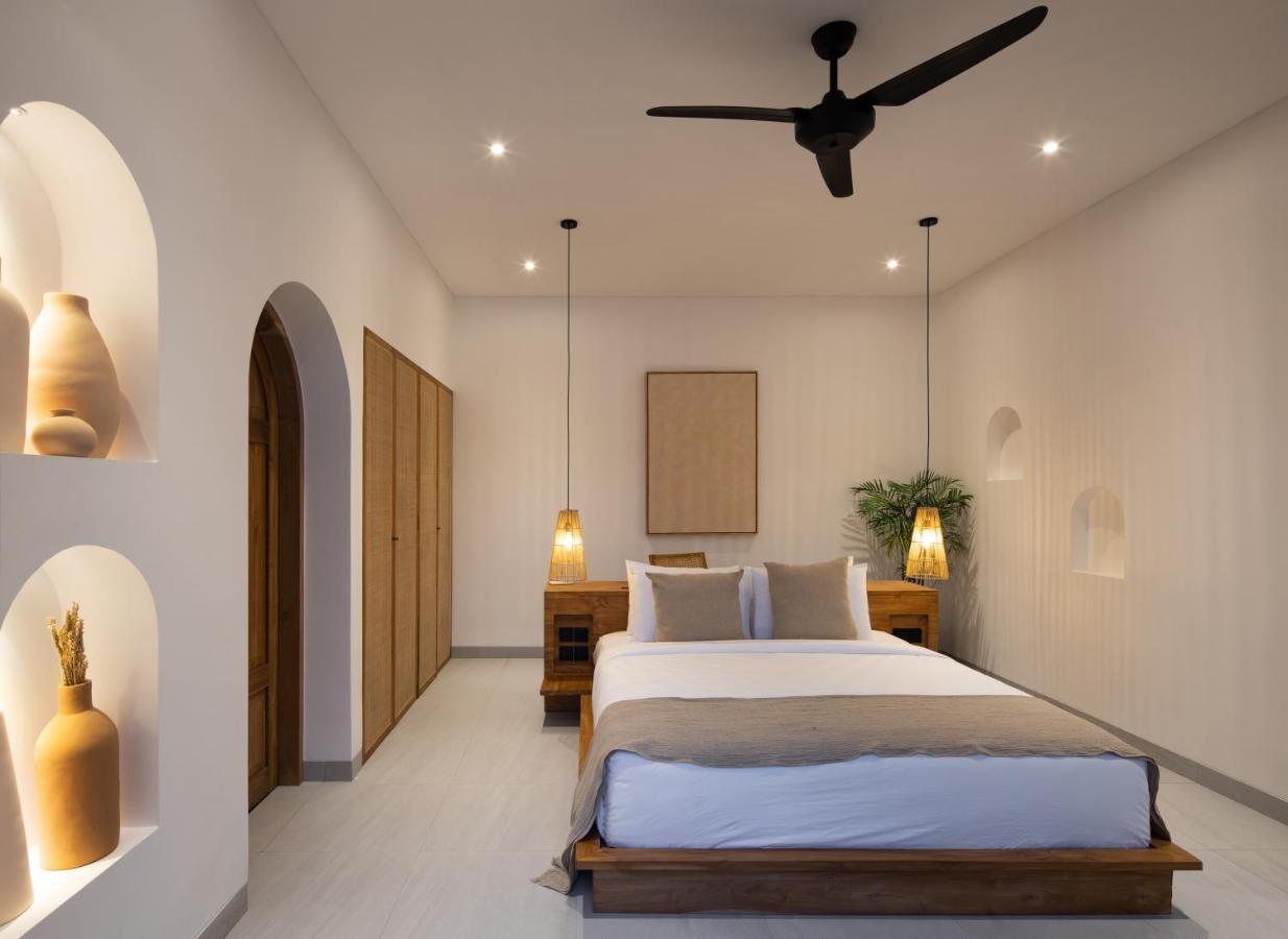 The Young Villas - Canggu エクステリア 写真