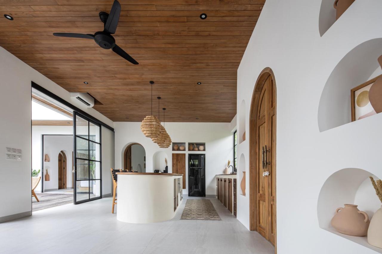 The Young Villas - Canggu エクステリア 写真