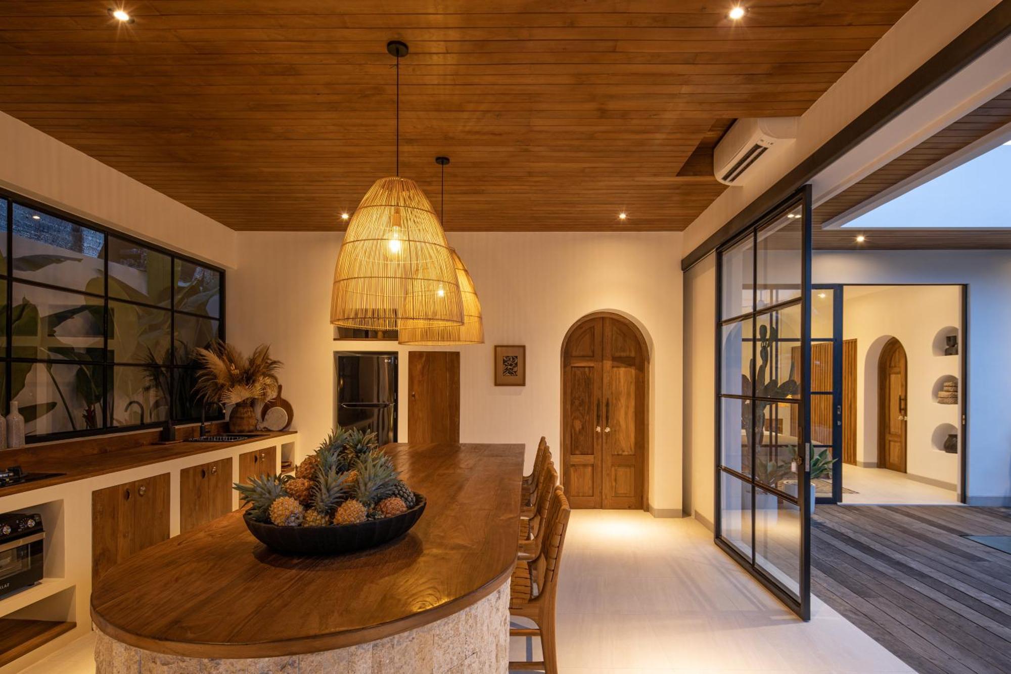 The Young Villas - Canggu エクステリア 写真