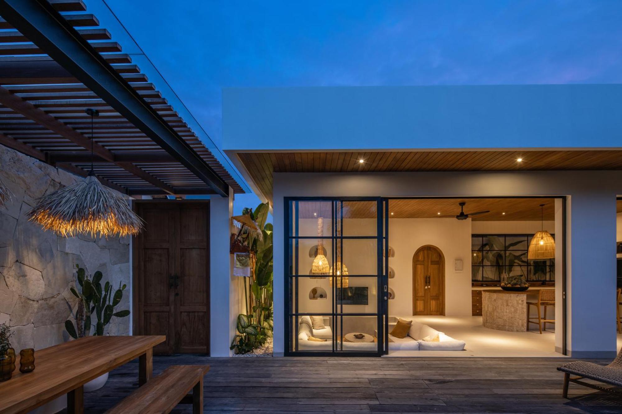 The Young Villas - Canggu エクステリア 写真