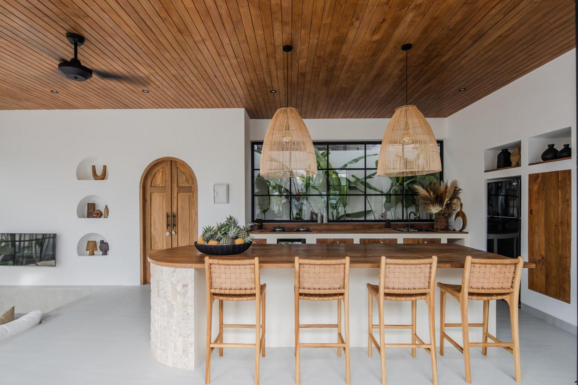 The Young Villas - Canggu エクステリア 写真