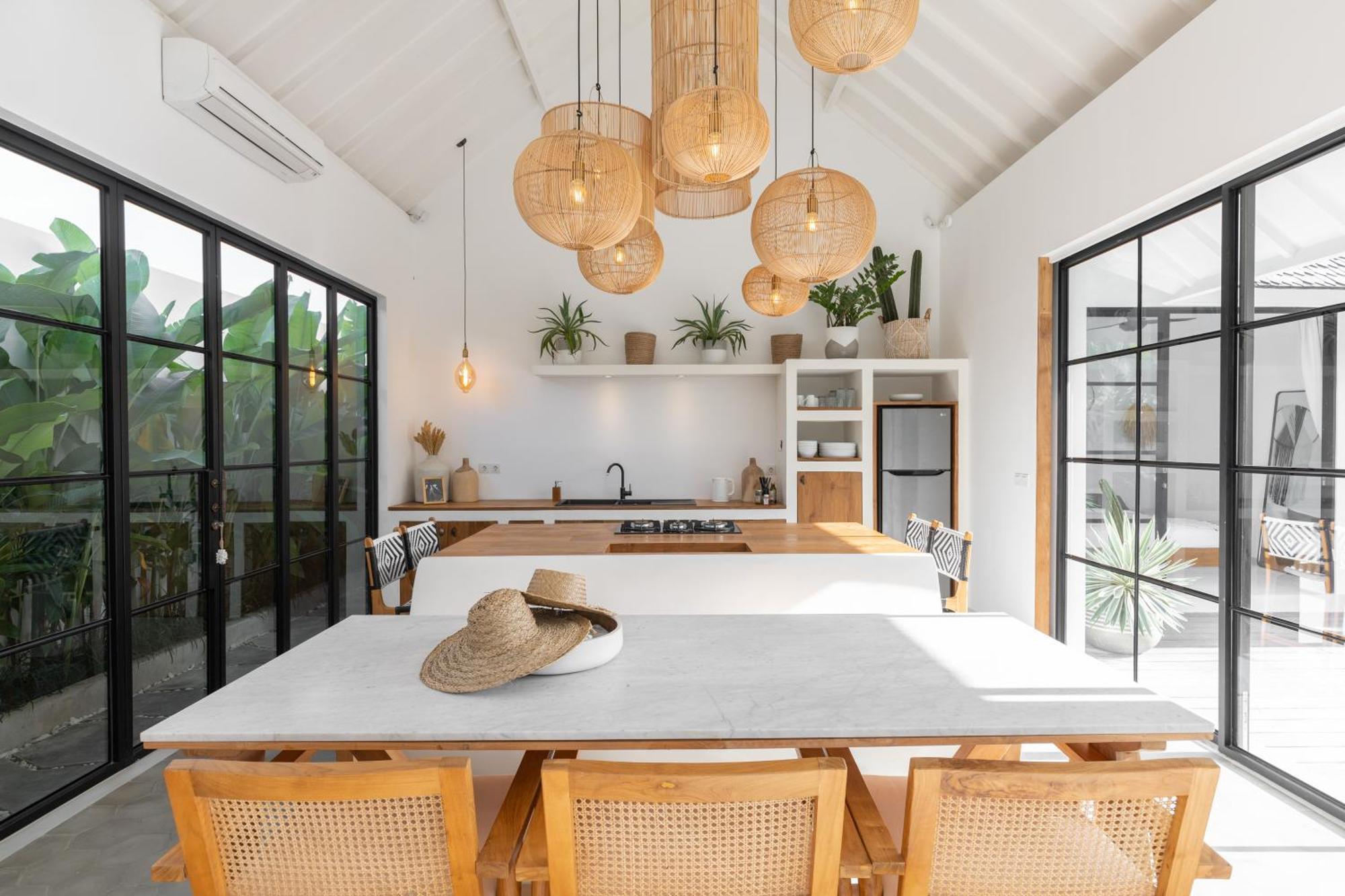 The Young Villas - Canggu エクステリア 写真