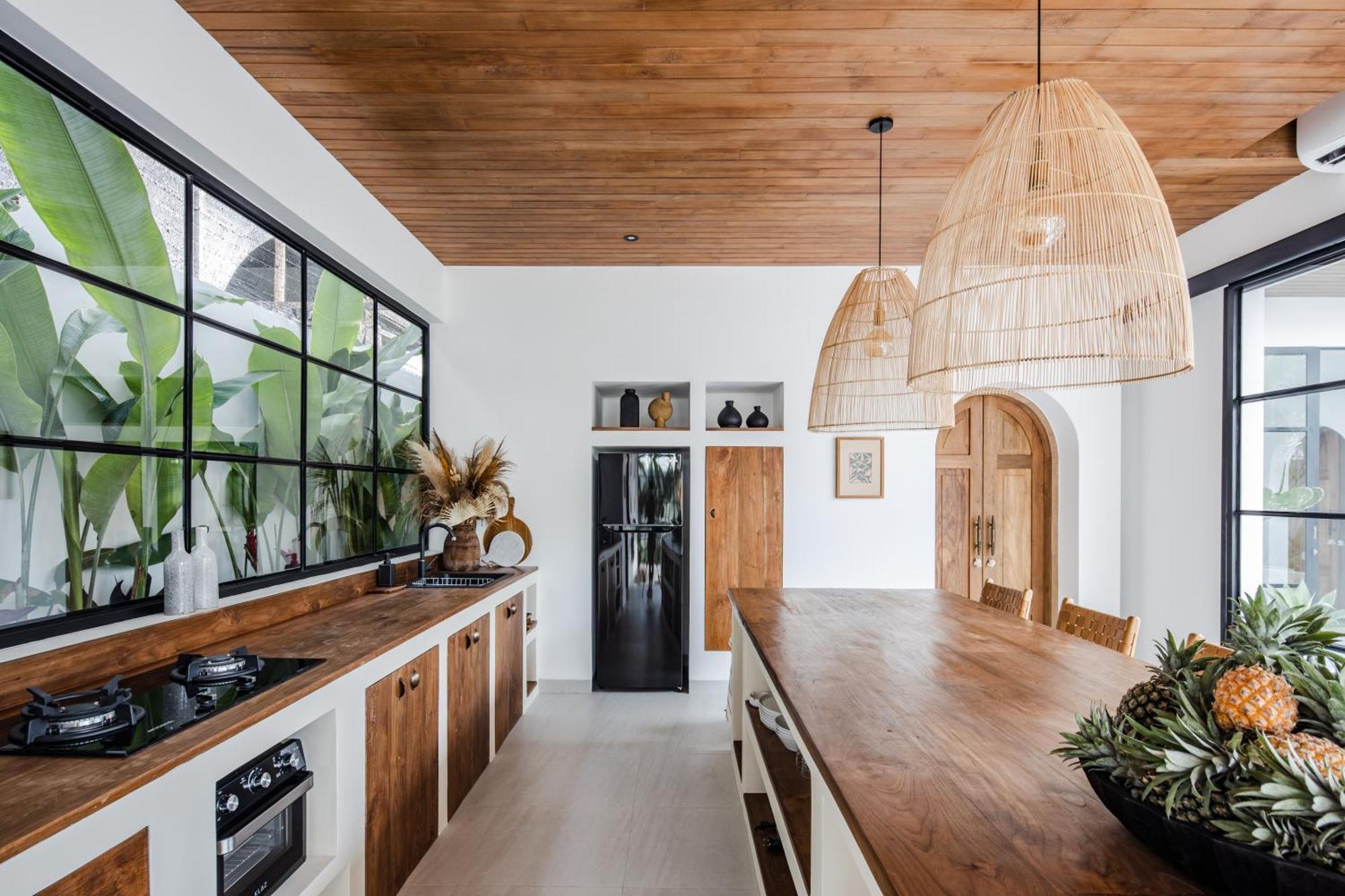 The Young Villas - Canggu エクステリア 写真
