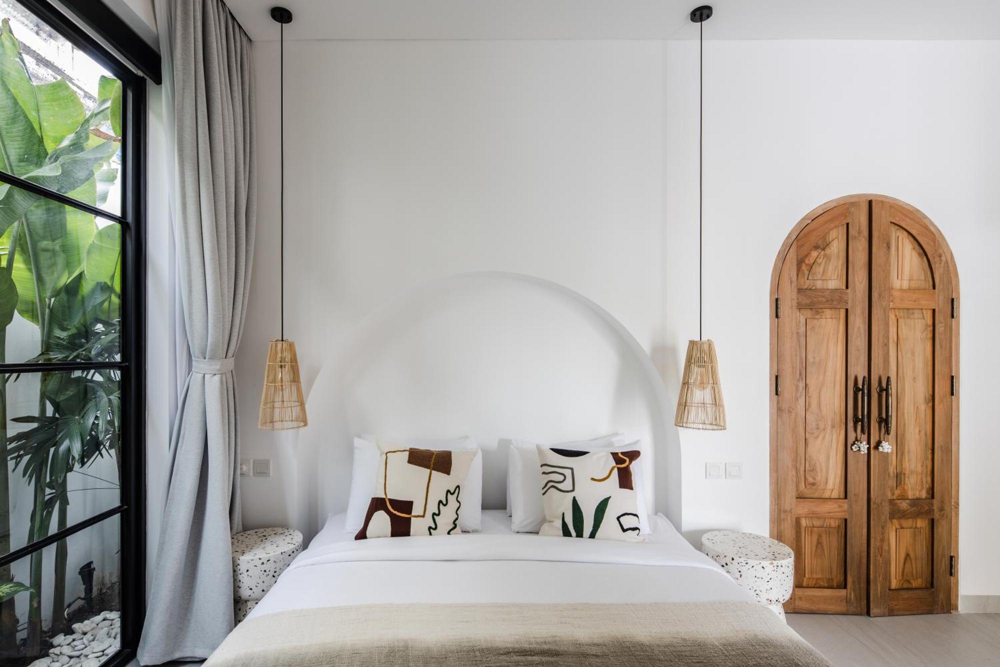 The Young Villas - Canggu エクステリア 写真