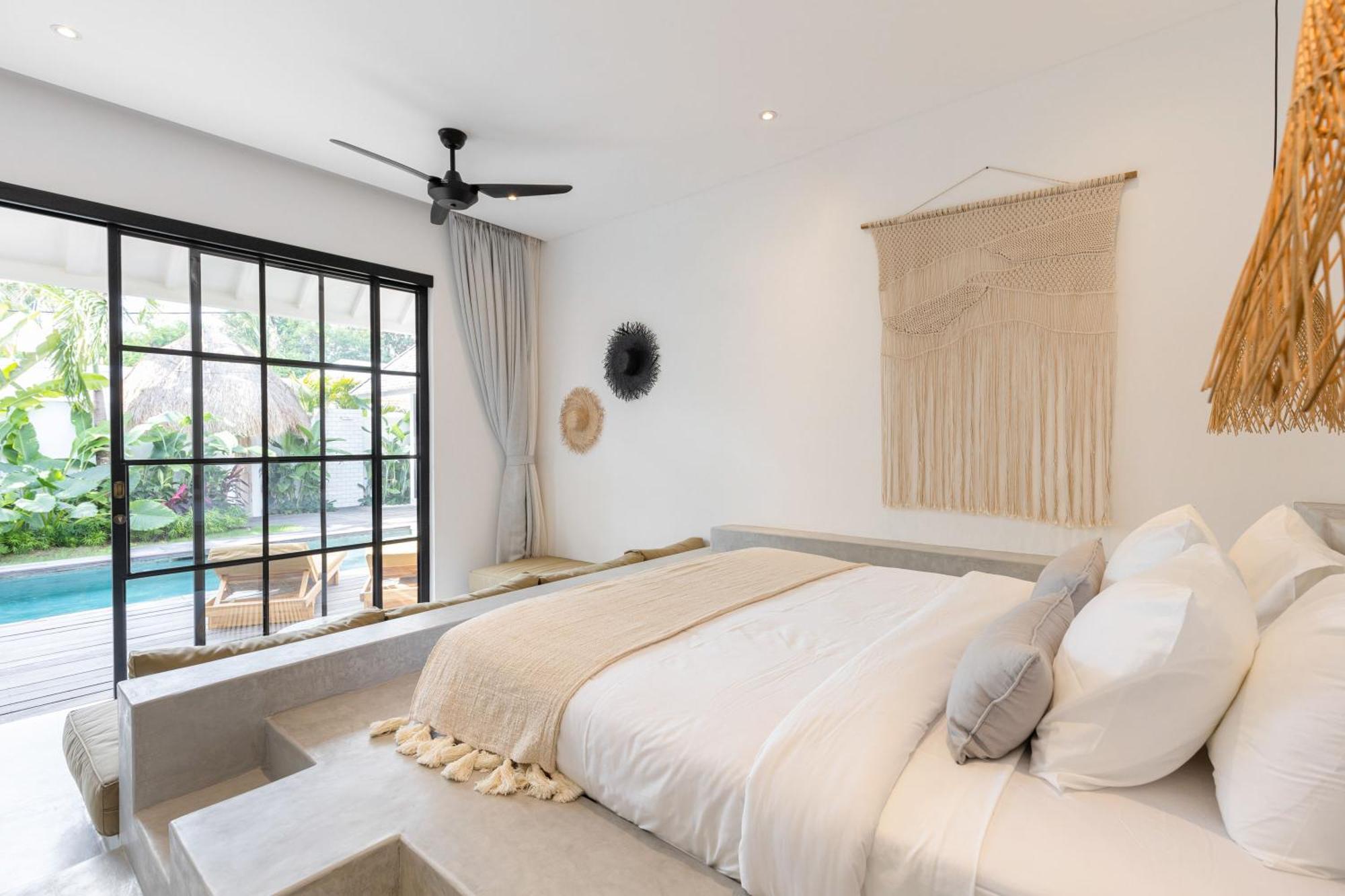 The Young Villas - Canggu エクステリア 写真
