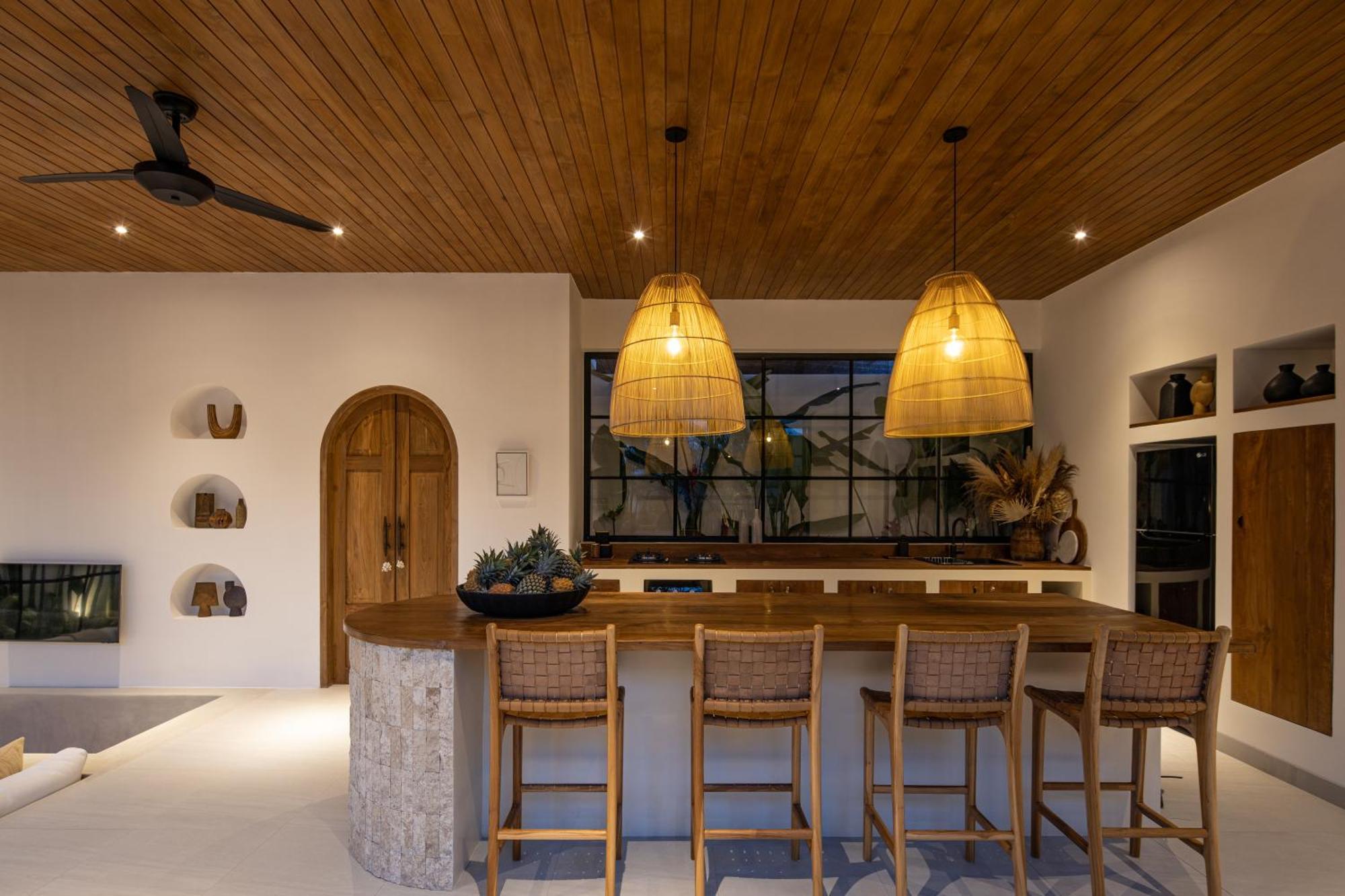 The Young Villas - Canggu エクステリア 写真