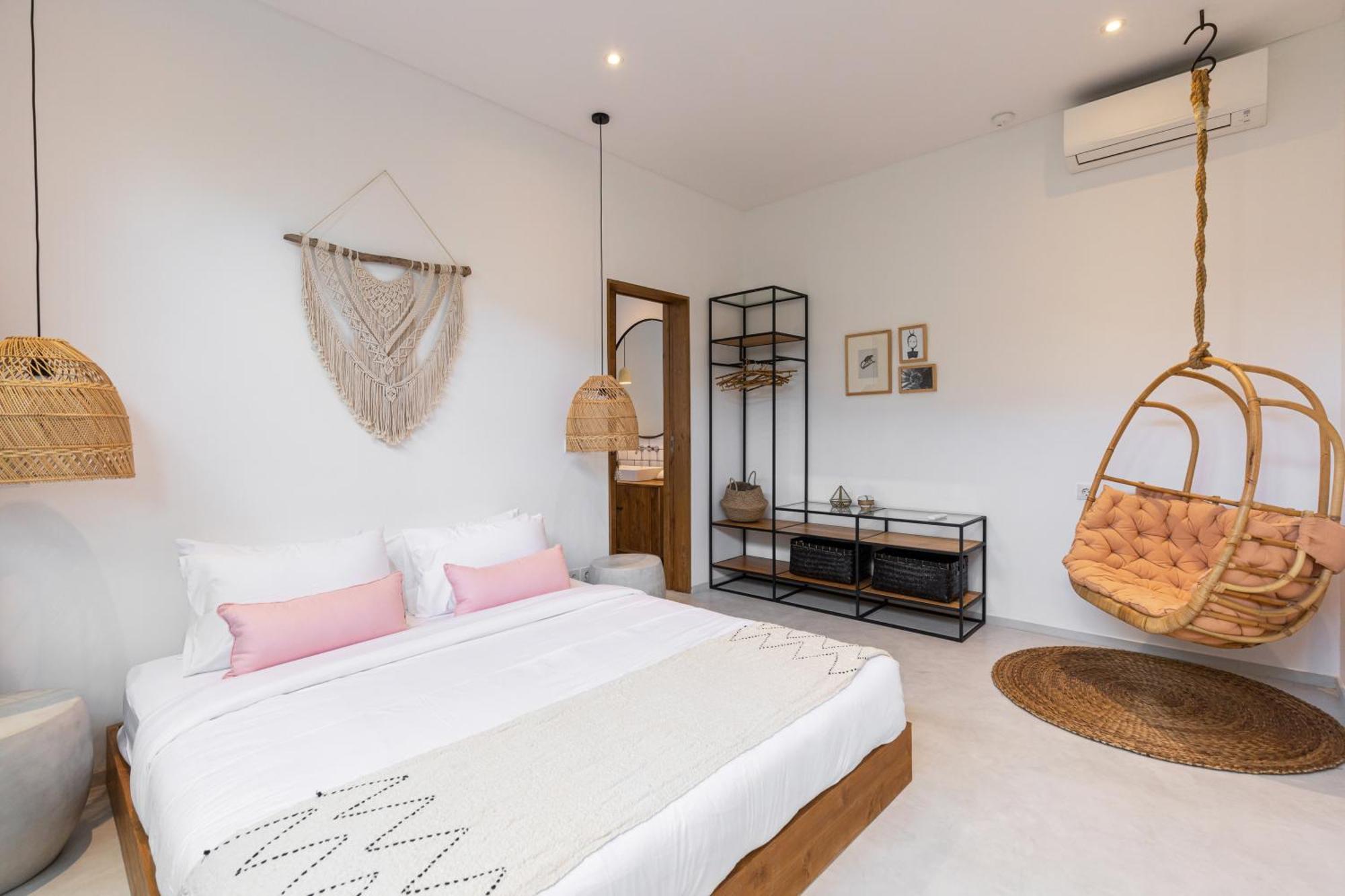 The Young Villas - Canggu エクステリア 写真