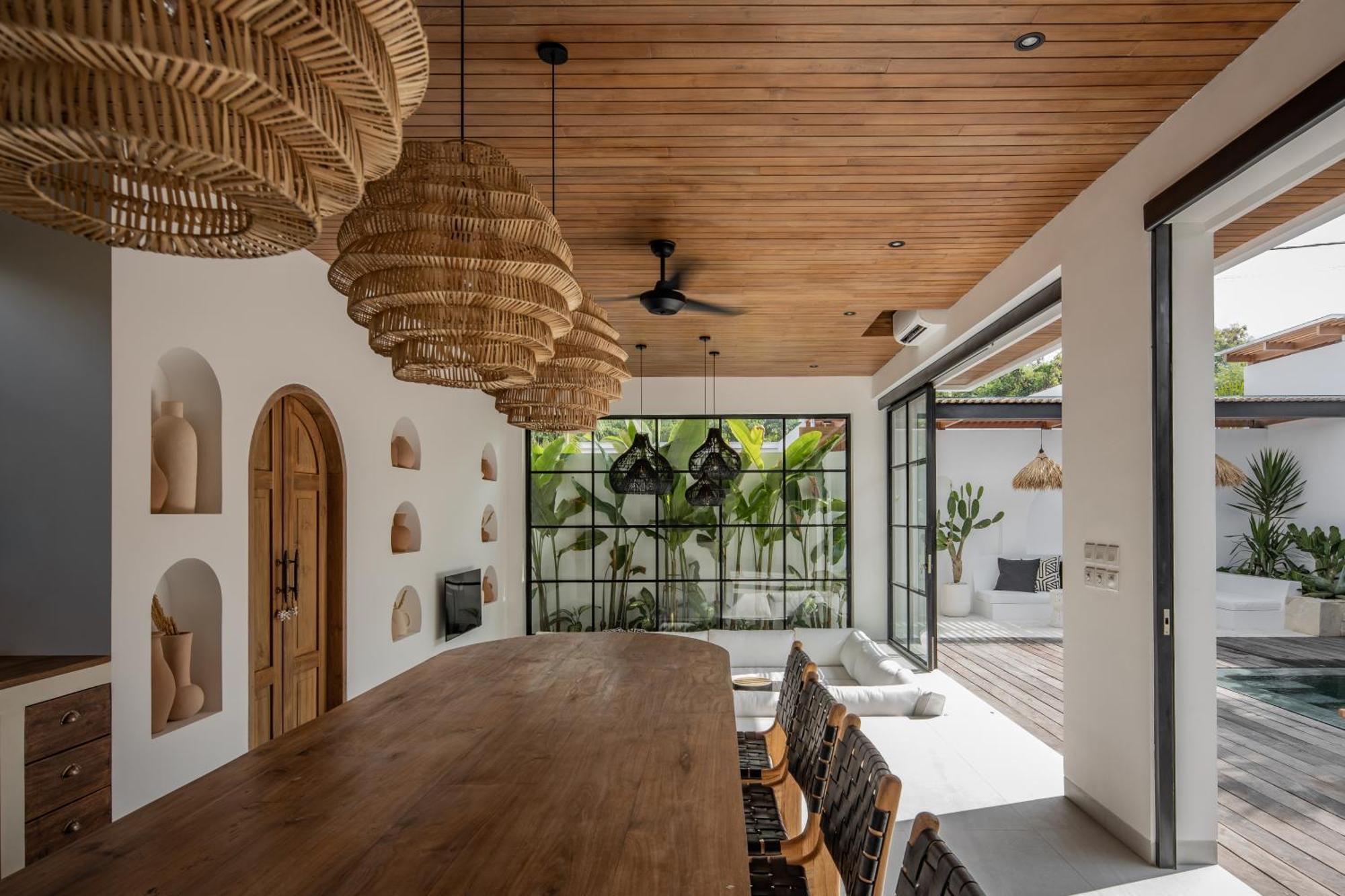 The Young Villas - Canggu エクステリア 写真
