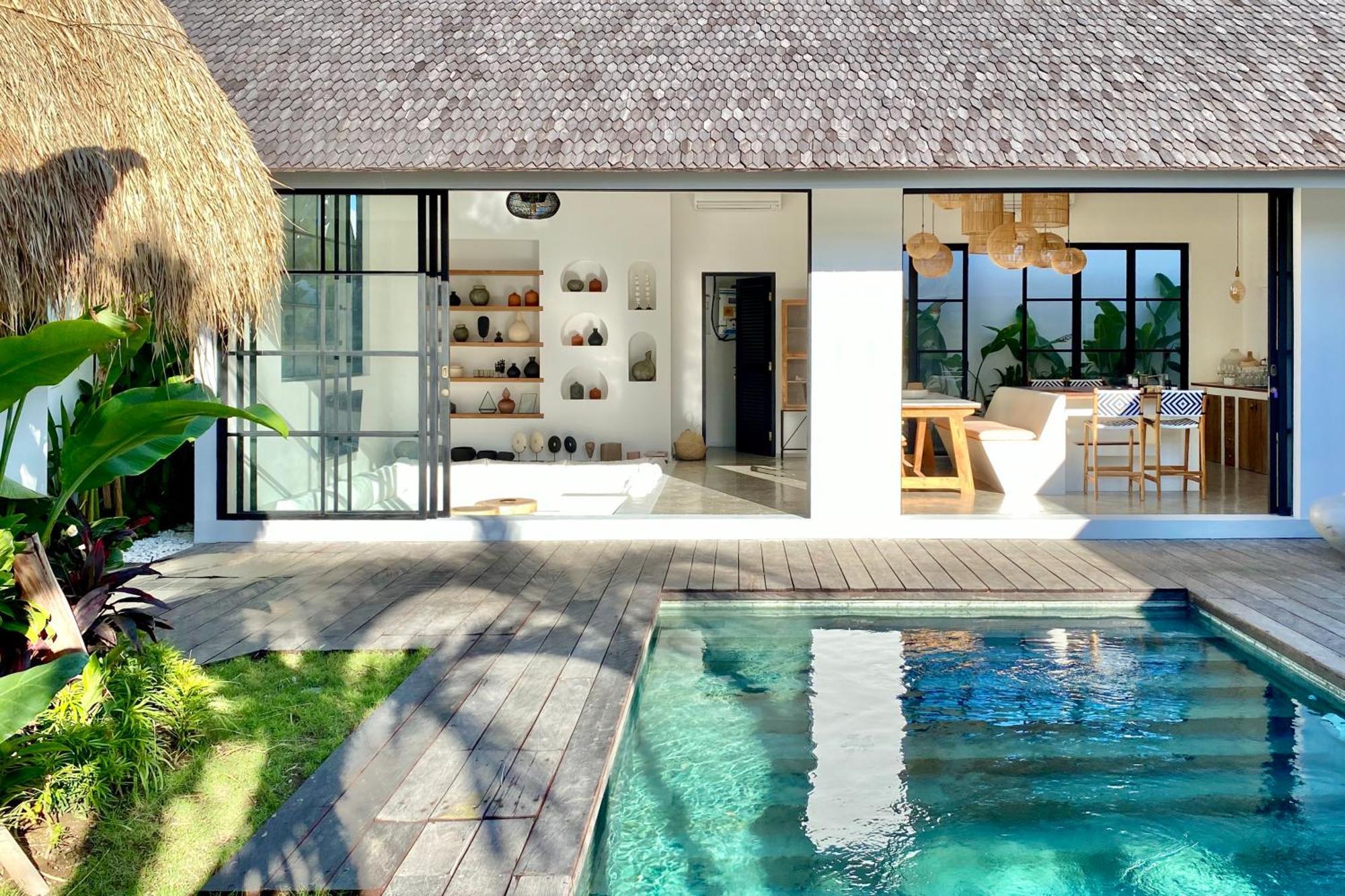 The Young Villas - Canggu エクステリア 写真