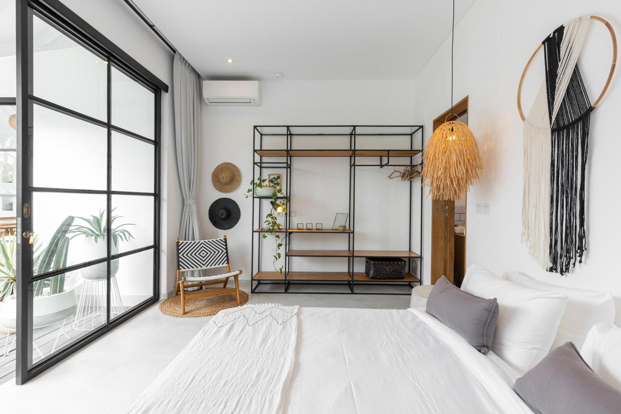The Young Villas - Canggu エクステリア 写真