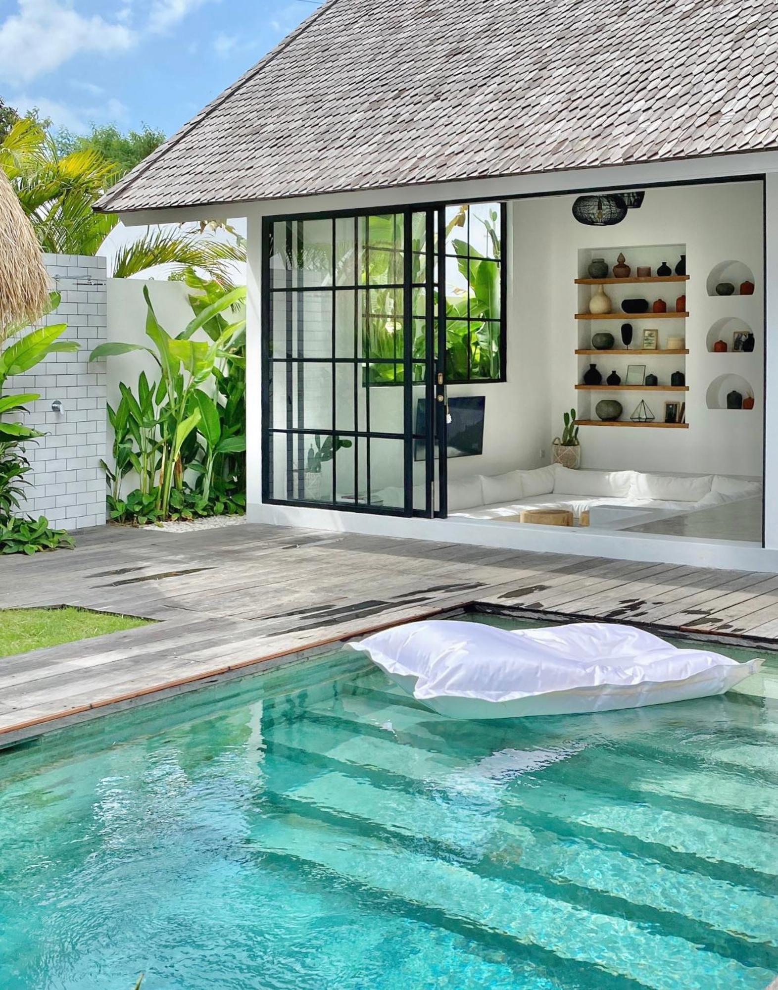 The Young Villas - Canggu エクステリア 写真