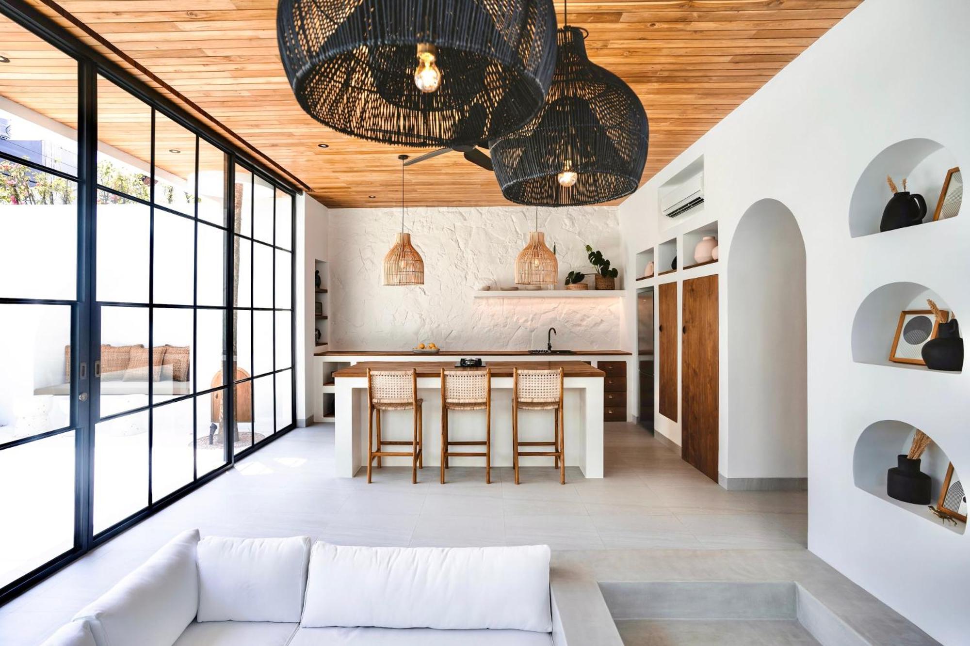 The Young Villas - Canggu エクステリア 写真