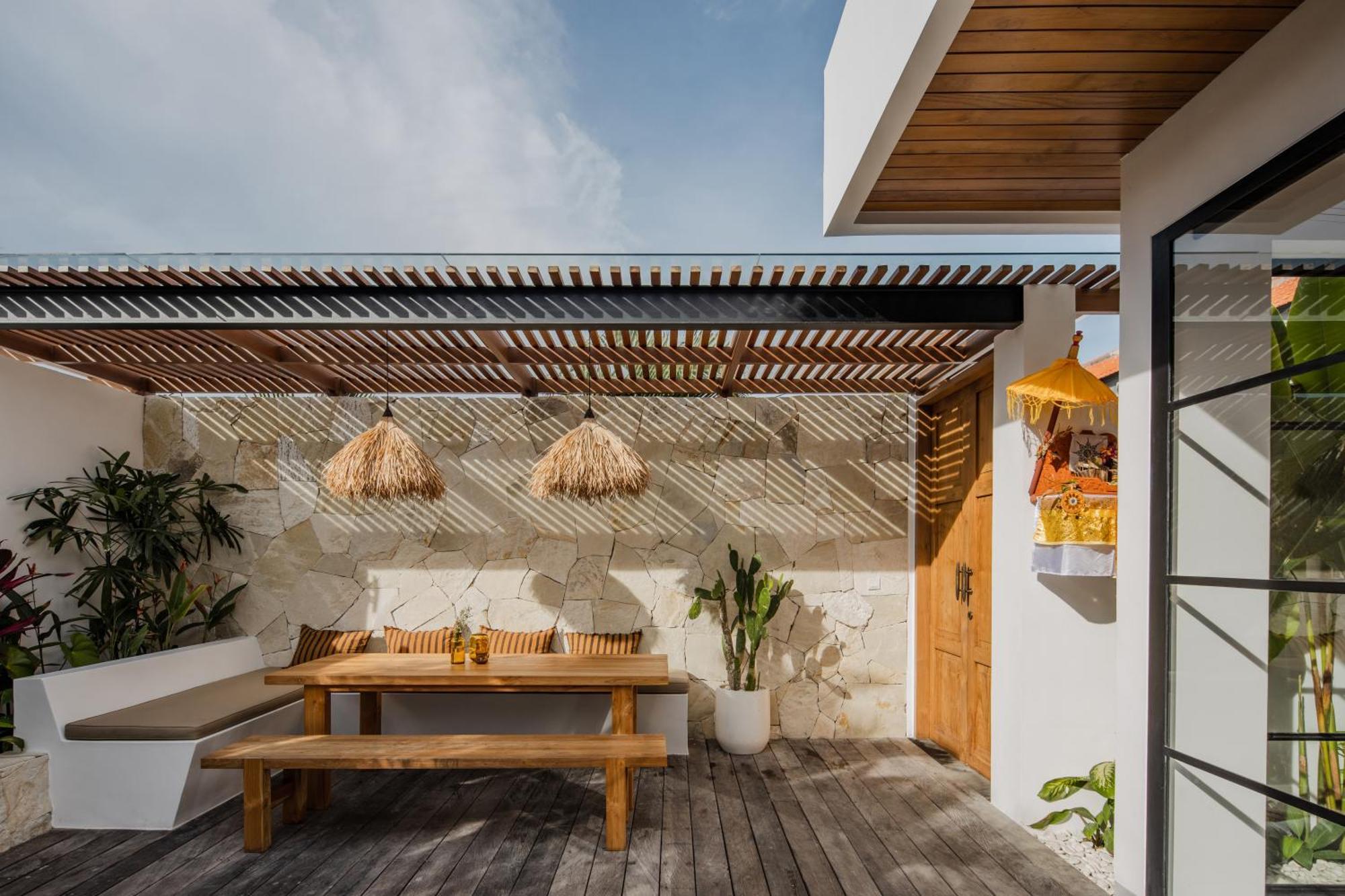 The Young Villas - Canggu エクステリア 写真