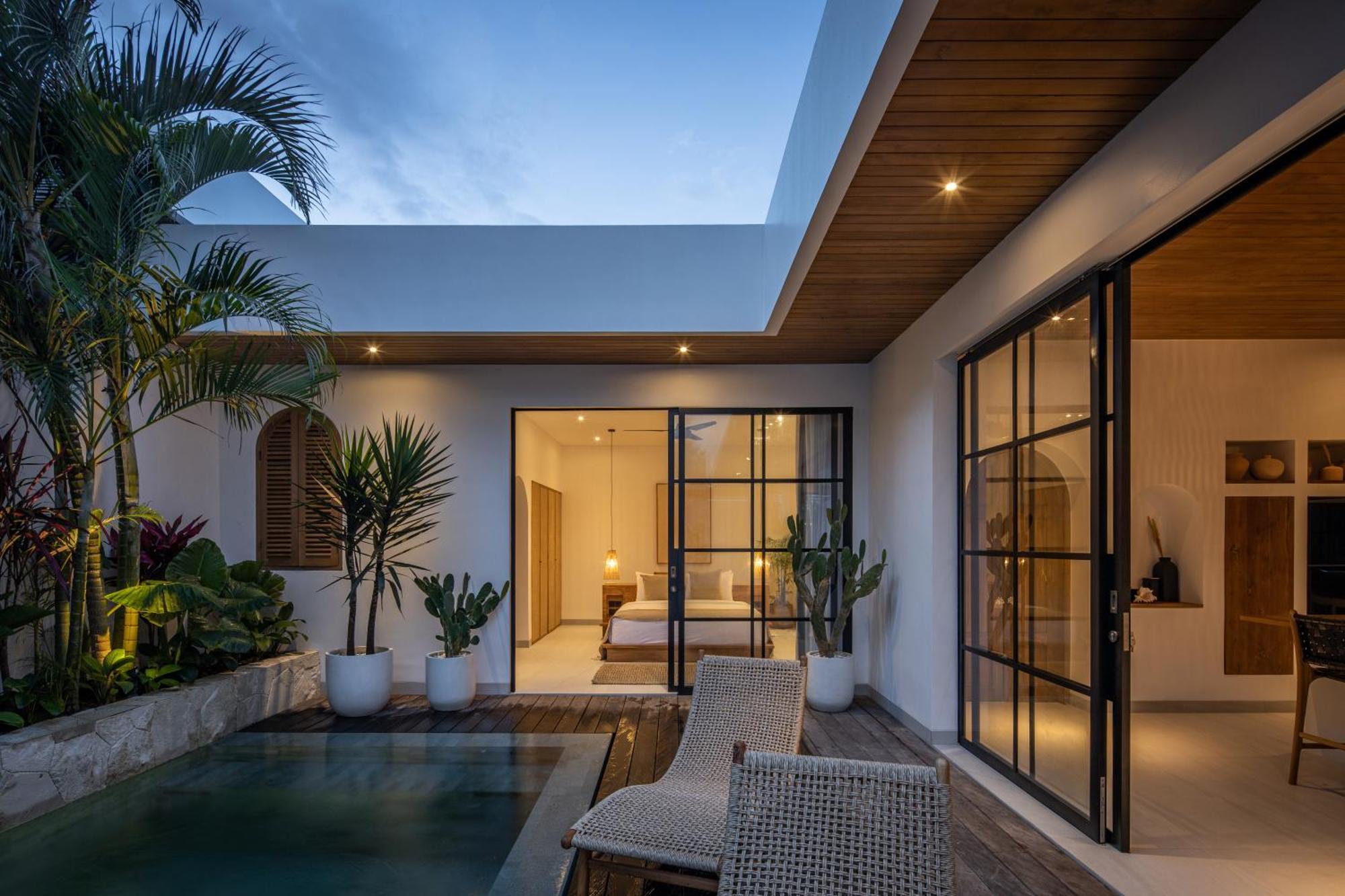 The Young Villas - Canggu エクステリア 写真