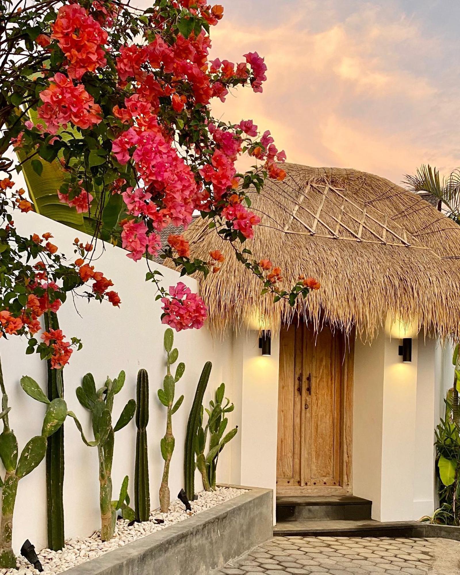 The Young Villas - Canggu エクステリア 写真